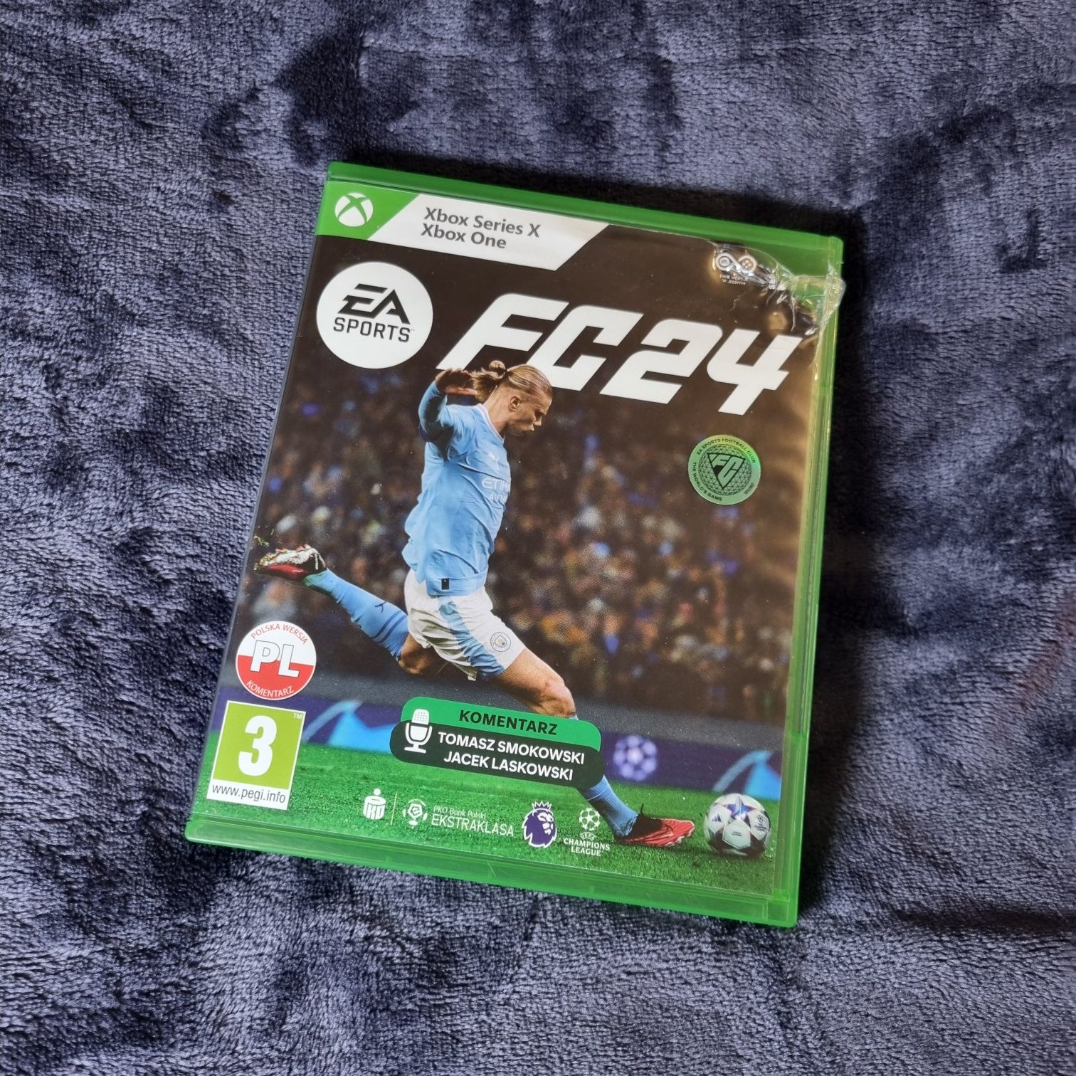 Fc 24 Fifa Xbox One Series X