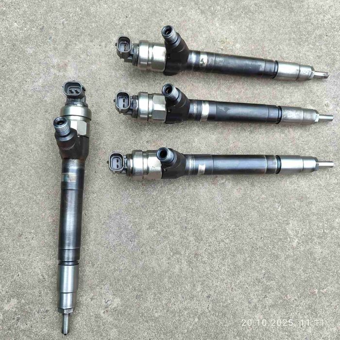 Форсунки Пежо Боксер 2.2 DENSO