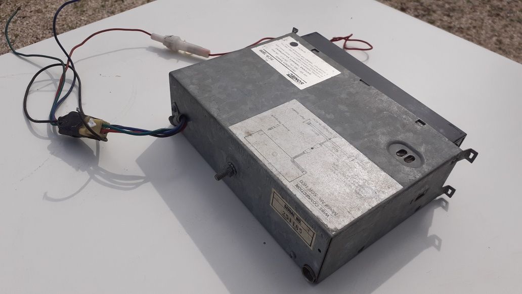 Autoradio Sontec SCR-1600