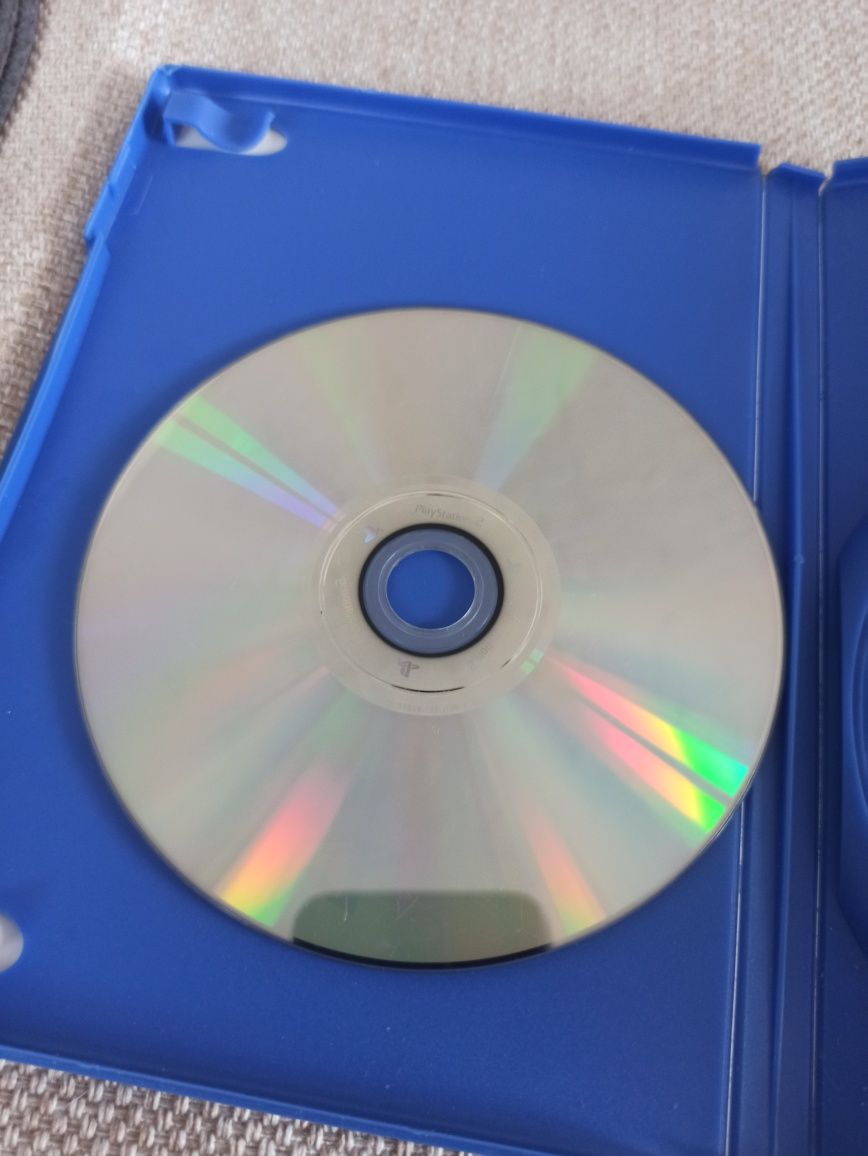 X-Men 2 wolverine's revenge PS2 PlayStation2