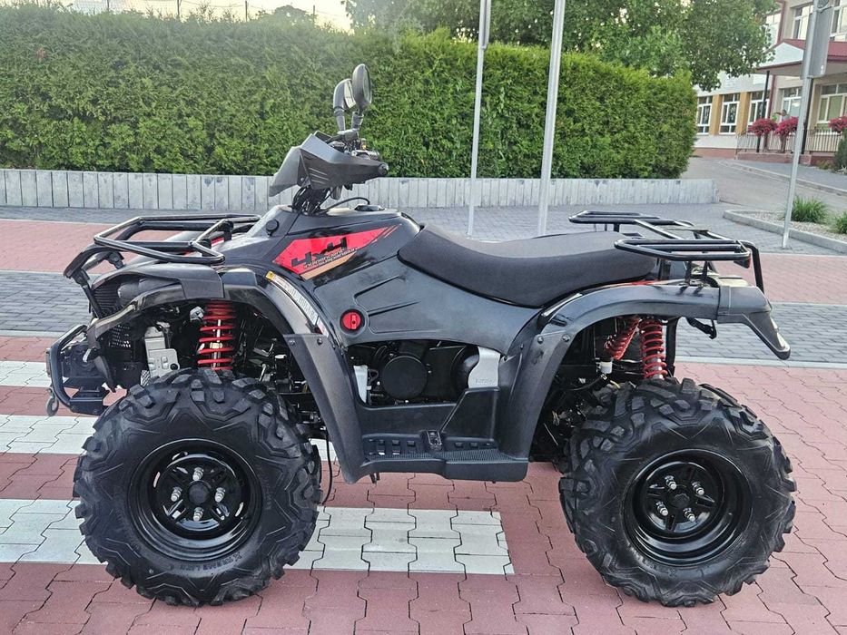 Linhai 420 Quad 4x4 2017 dok hom Kymco Tgb Access L7E Cfmoto ATV BRP