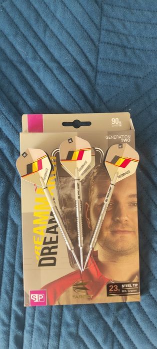 Dart lotki target 23g