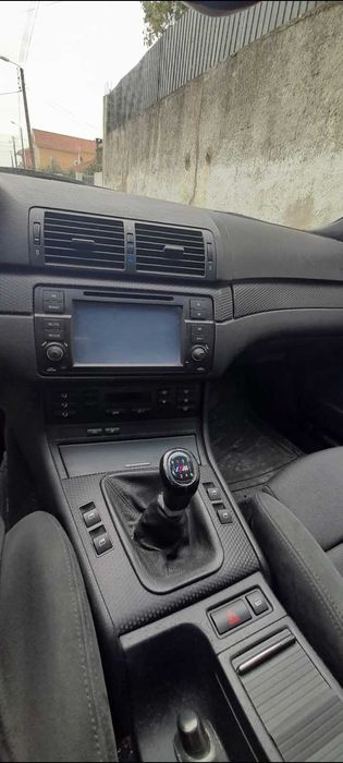 Bmw 320 cd coupé