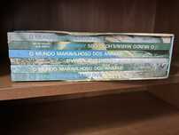 Livros O Mundo Maravilhoso dos Animais