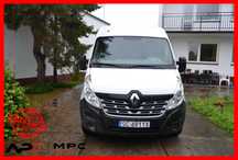 Renault Master L2H2 2016r Zadbany bus w bardzo dobrym stanie