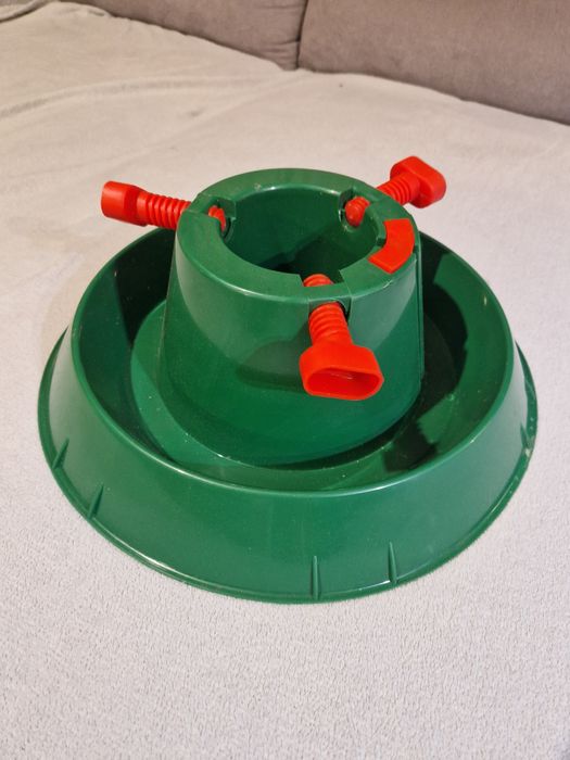 Stojak na choinkę podstawa pod choinkę żywą