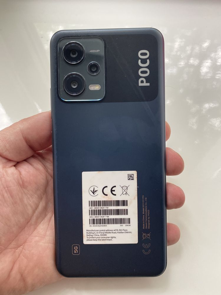 Телефон POCO X5 5G