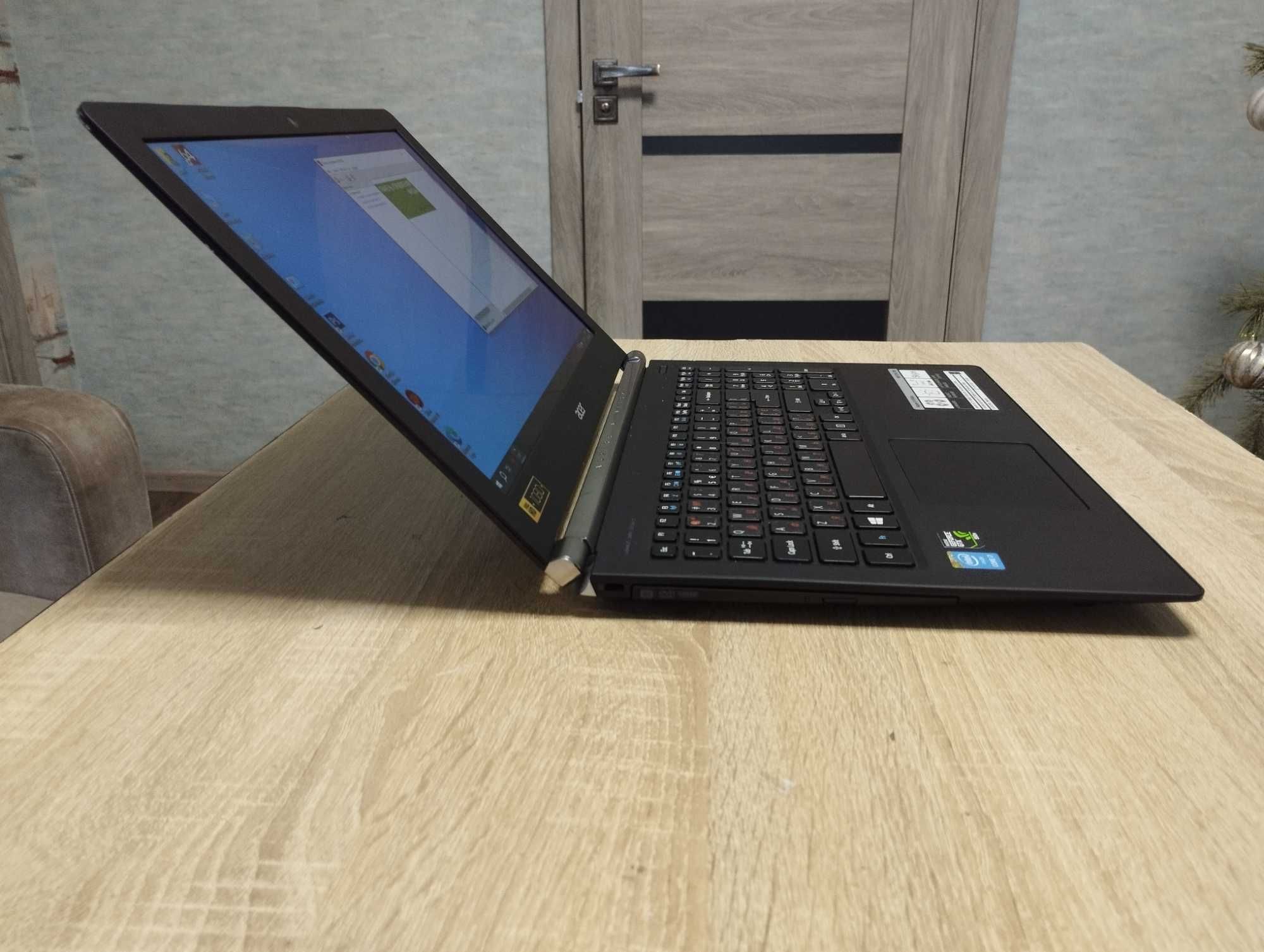 Ігровий Acer VN7-571g,i7-7500U,NVIDIA GTX 950M 4GB,16GB RAM,128SSD+1TB