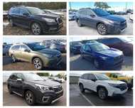 Розборка Субару SUBARU Шрот. Запчастини б\у на всі моделі 2000-2025 р.