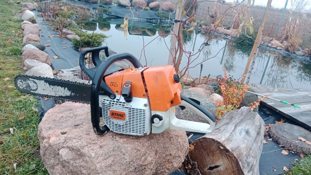 Piła Sthil 046 stan bardzo dobry oryginał