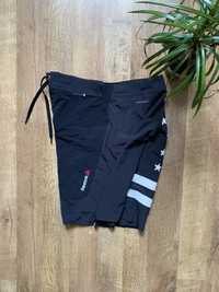Мужские спортивные шорты Reebok CrossFit чёрные