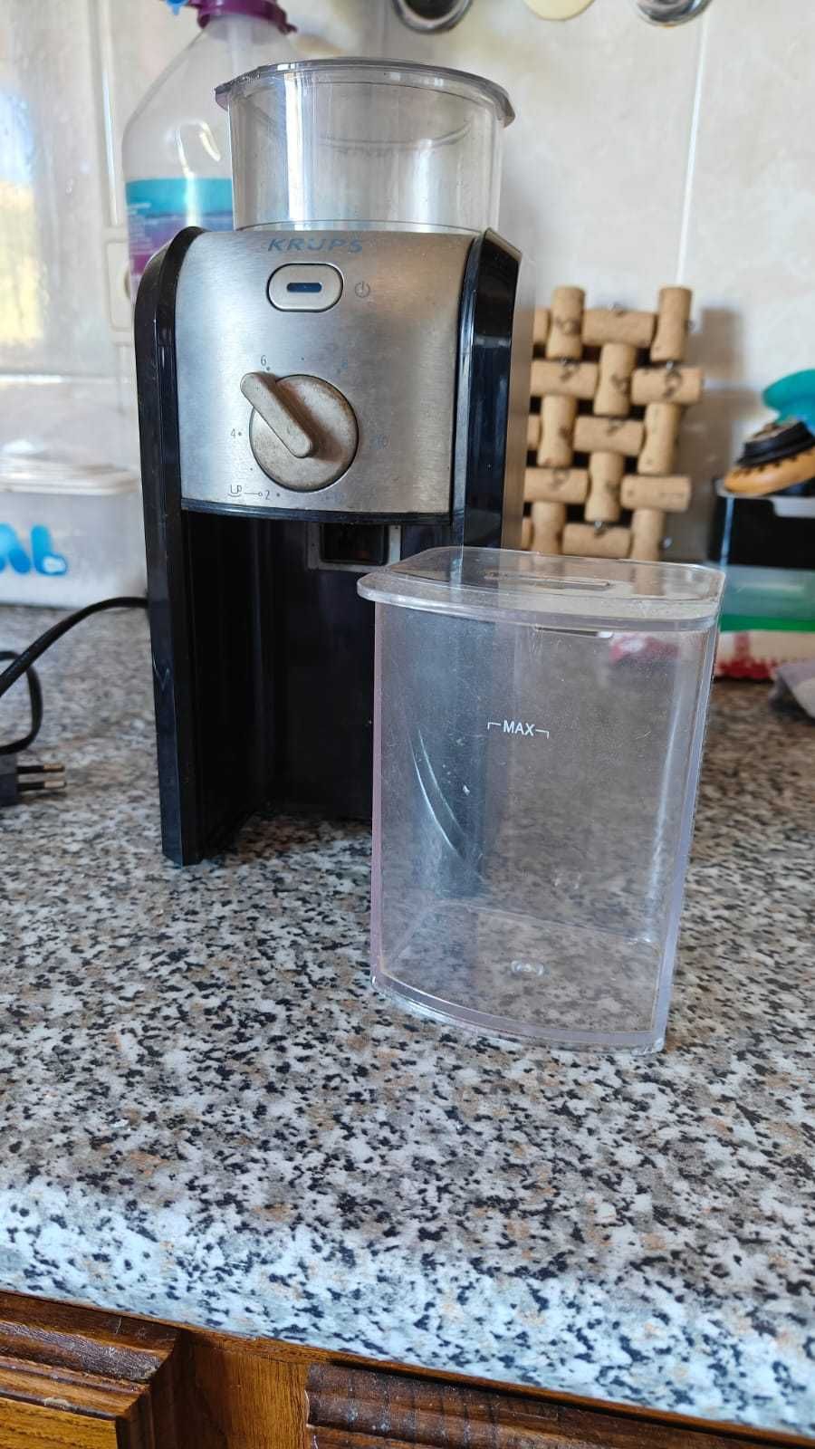 Moinho de Café Krups