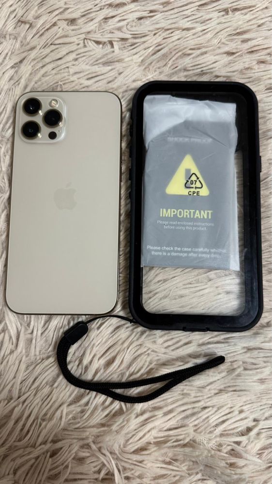 Iphone 12 pro max 256gb