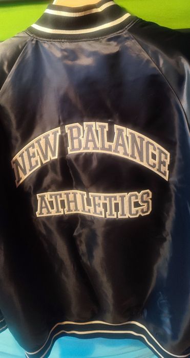 Kurtka męska NEW BALANCE