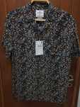 Camisa Verão calor havaiana estilo Billabong Element Levis NOVA