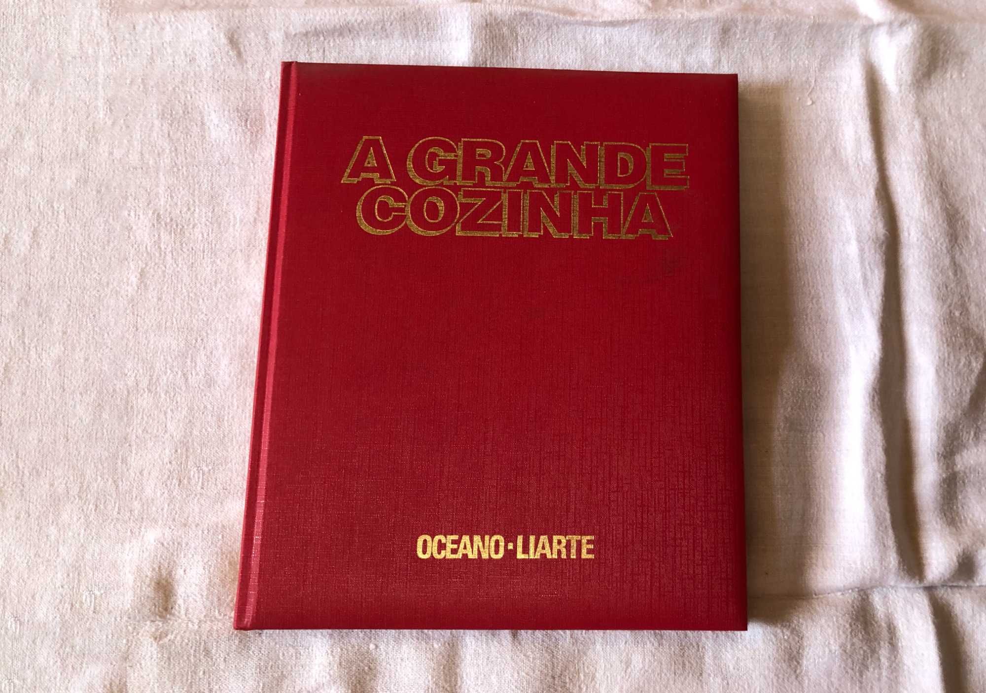 A Grande Cozinha - Coleção Completa de Oceano-Liarte