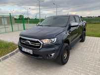 Ford Ranger 2.0 TDCI 170 KM 4x4 hak duża kabina faktura vat