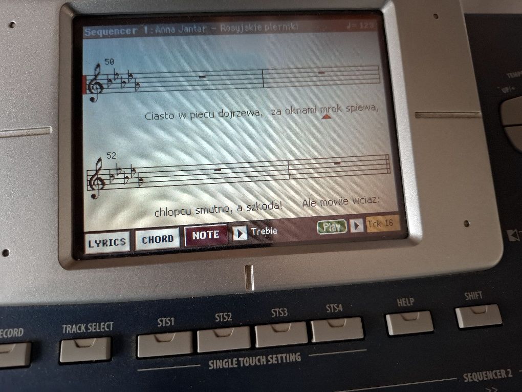 Keyboard  korg pa 800