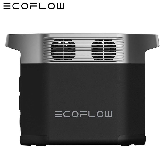 Зарядна станція EcoFlow DELTA 2. Оригінал - 1 рік Гарантії