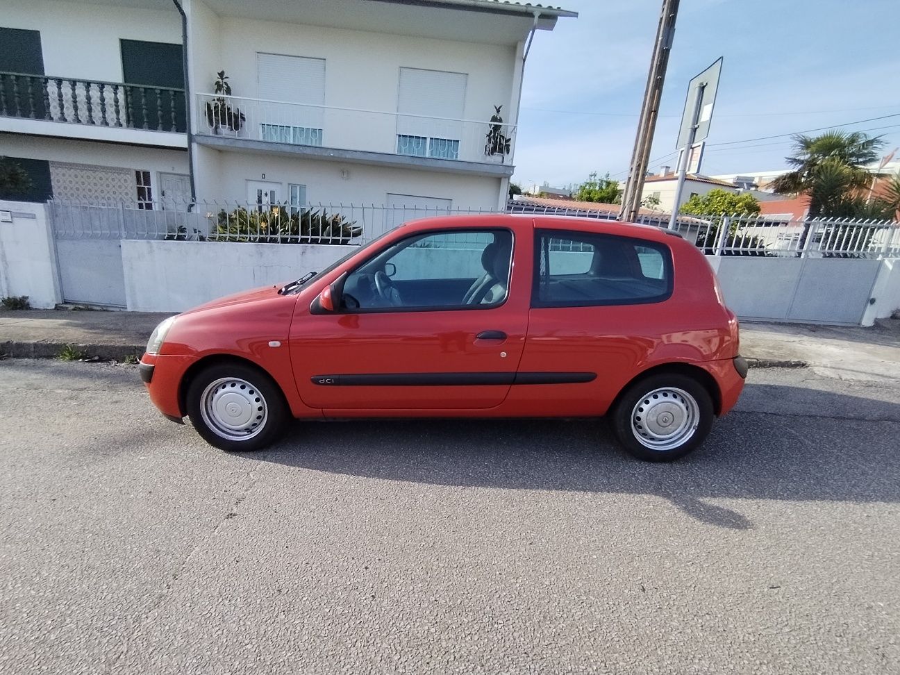 Renault Clio 1.5dci