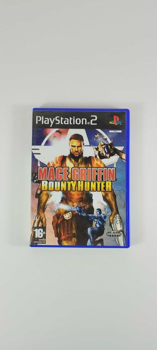 Mace Griffin: Bounty Hunter - Playstation 2 PS2
