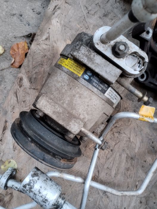 Полний комплект Кондиціонера Деу Ланос