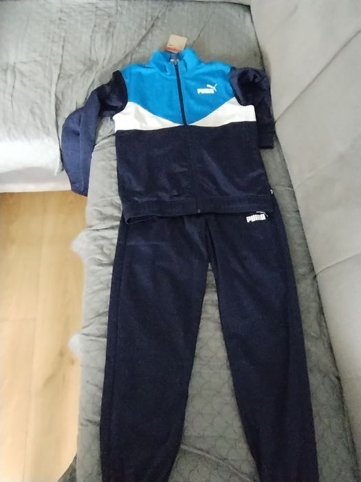 Dres chłopięcy Puma