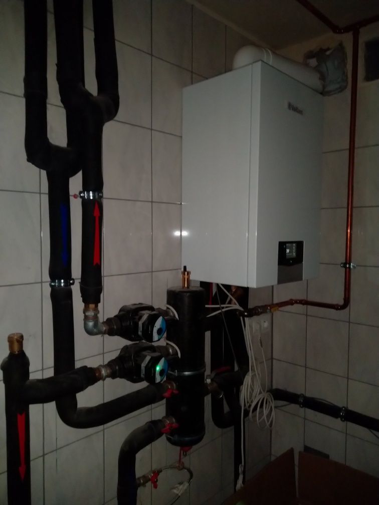 Hydraulik Monter Urządzeń Sanitarnych