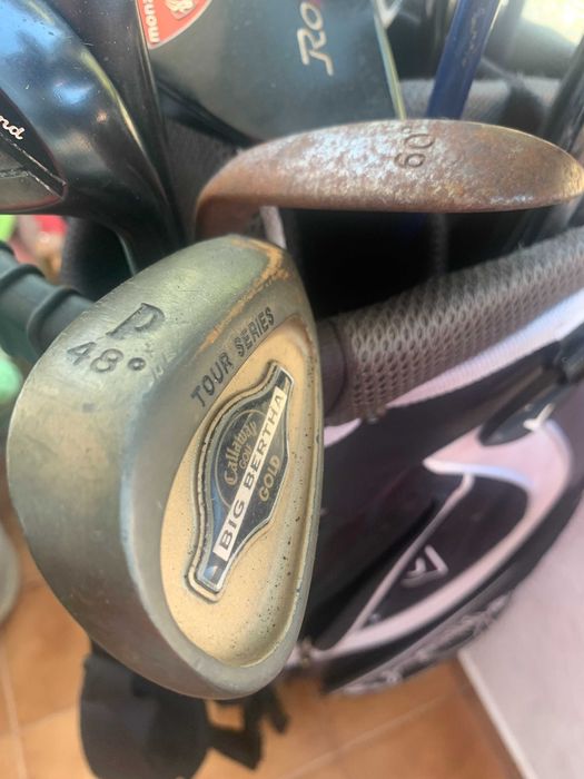 Golf - Tacos Usados (Negociavel)