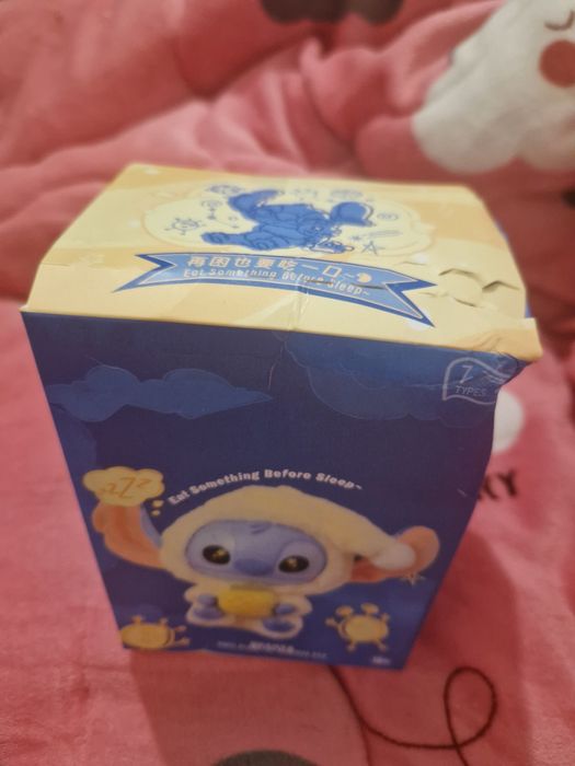 Surprise box Stitch irresistíveis