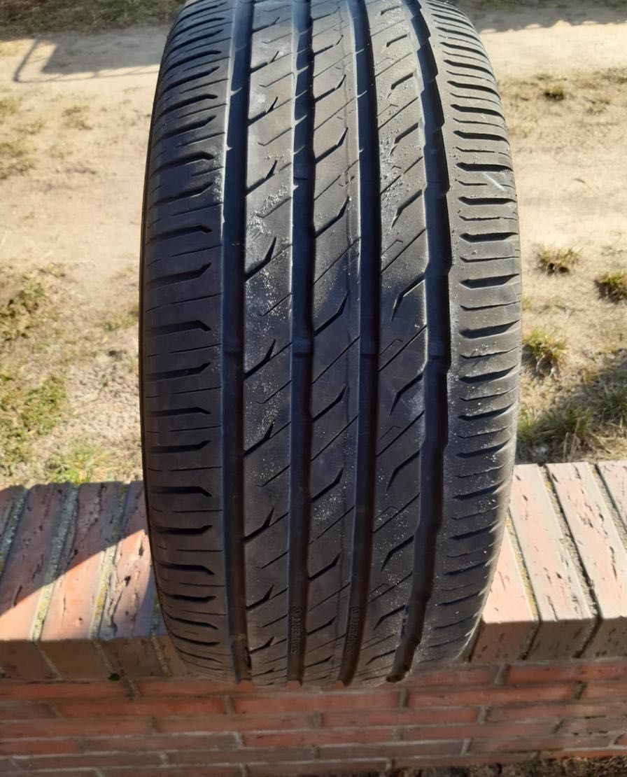 255/45R19Y XL 2021 rok 4 sztuki