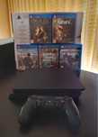 PS 4 de 2018 com fatura