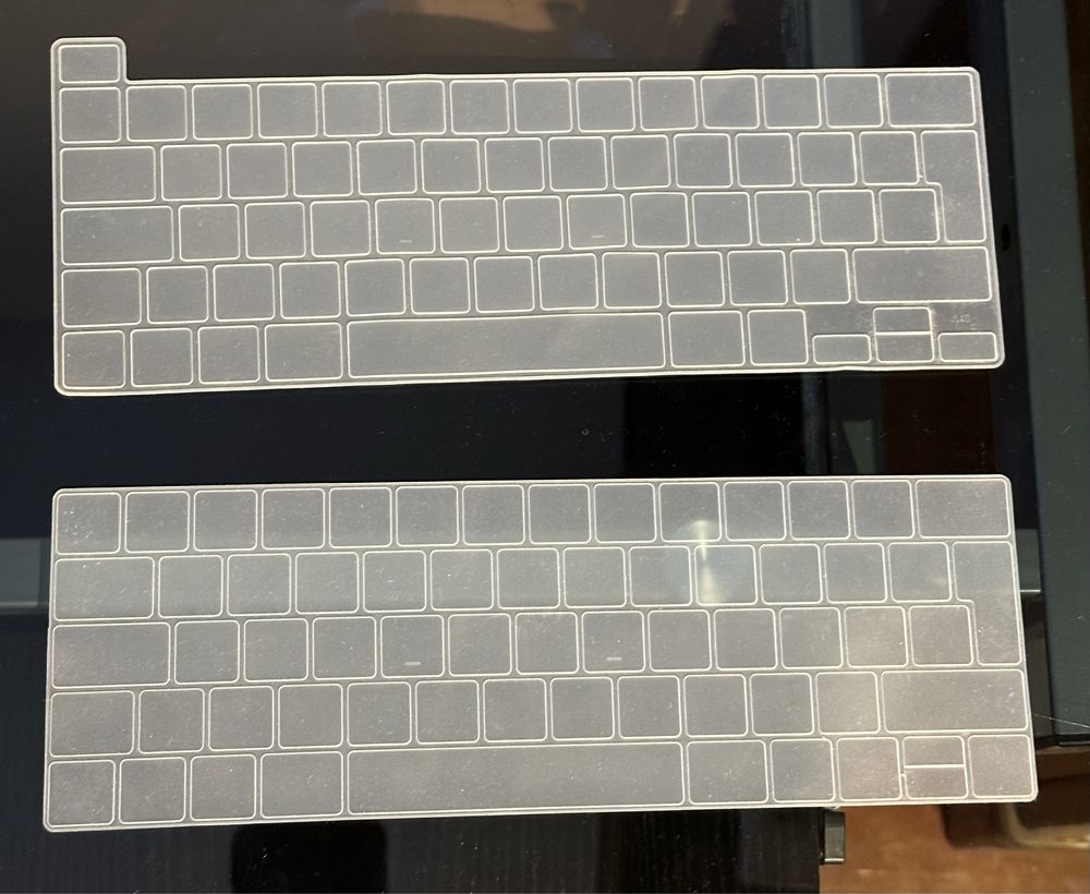 Capa silicone Macbook