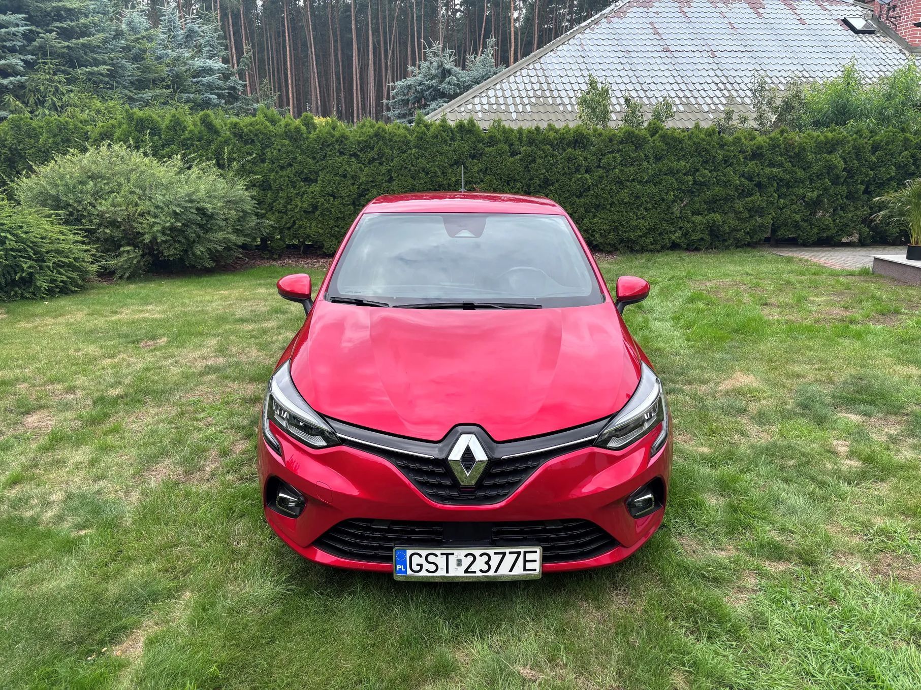 Renault Clio Renault Clio 1.3TCe Intens Automat EDC
