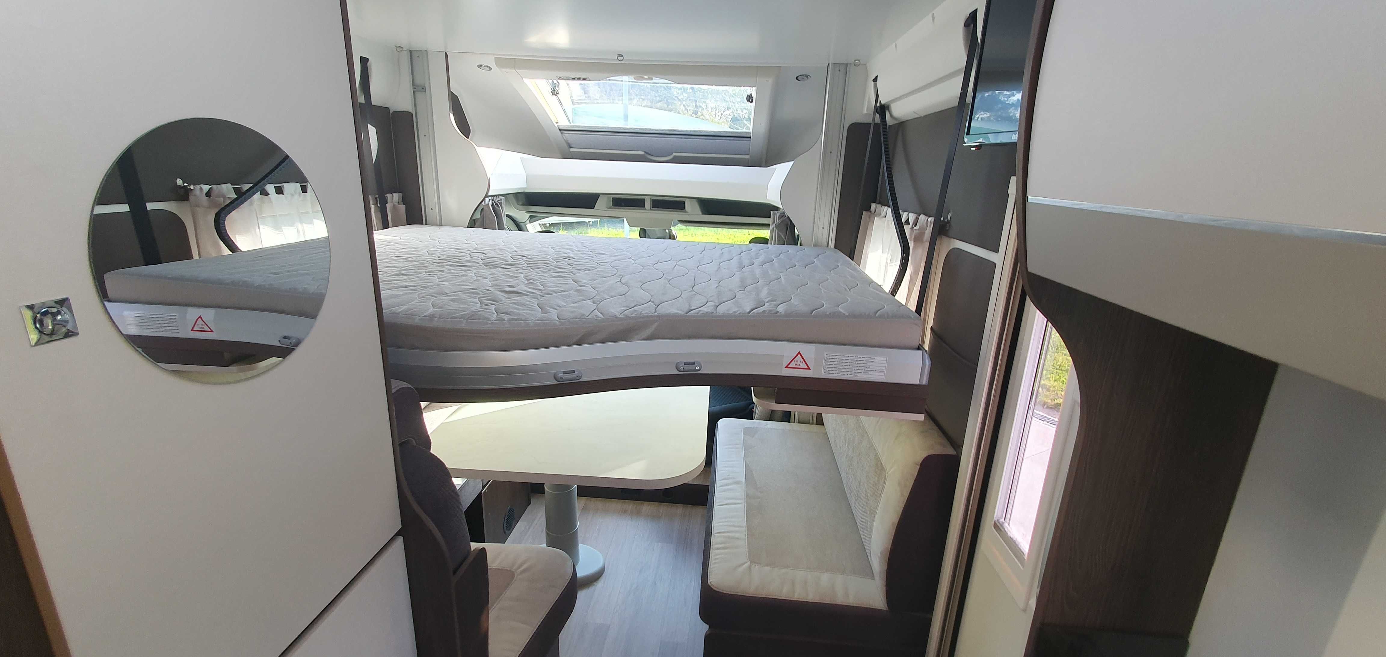 Benimar Tessoro 481UP