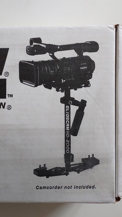 NOWY Glidecam HD-2000