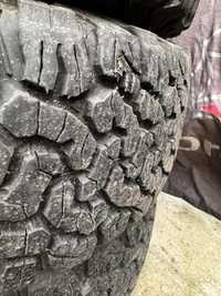 Opony 245/70 R17 BFGoodrich A/T Terenowe