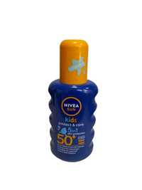 Nivea Sun Kids Protect & Play spray na słońce dla dzieci SPF50 200ml