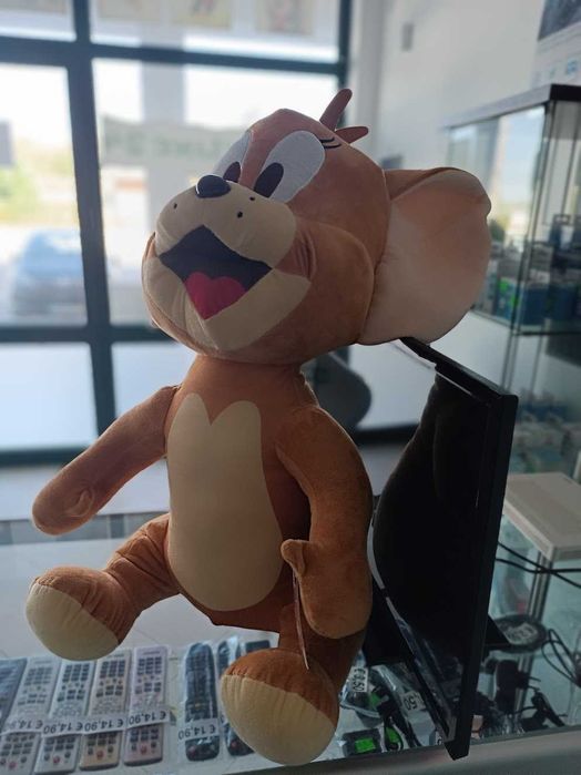 Peluche Jerry Tom & Jerry 60cm