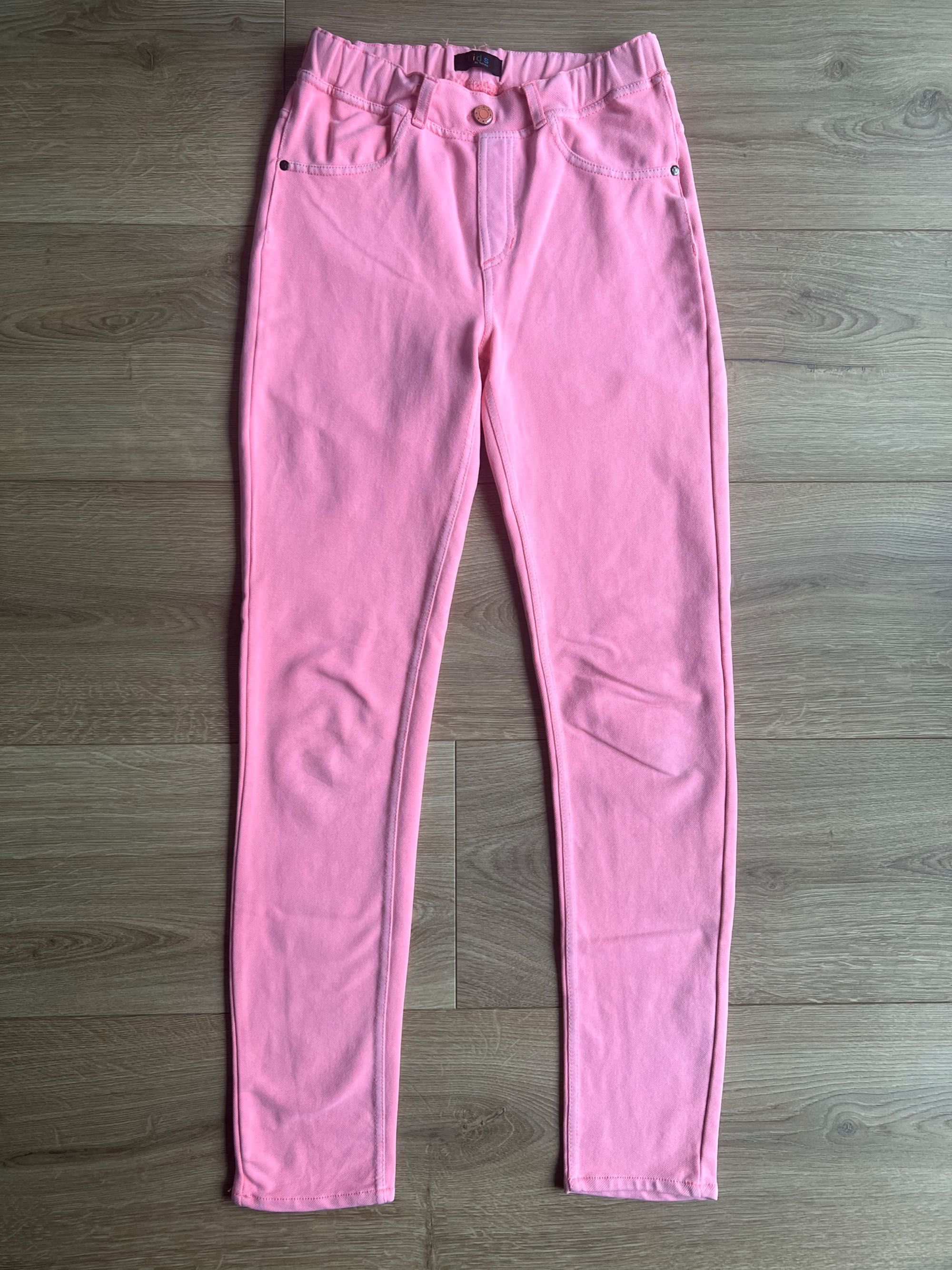 Legginsy dla dziewczynki r. 146/152.  Tchibo