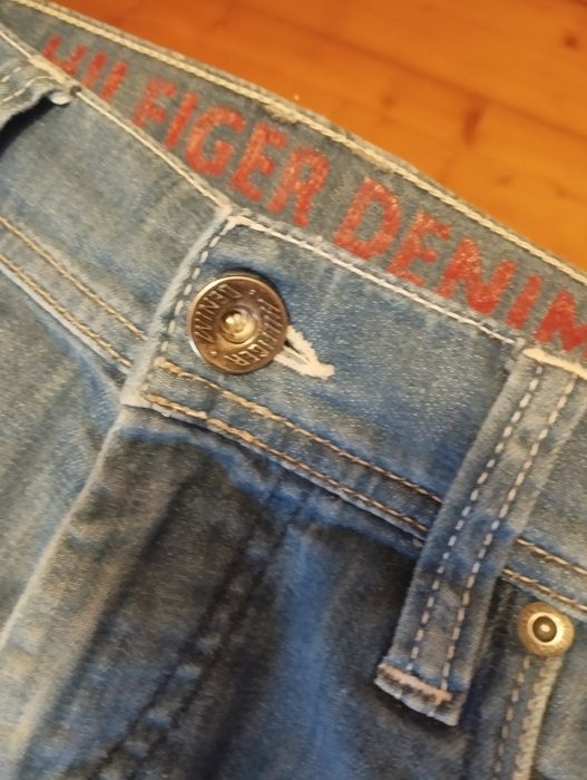 Tommy Hilfiger spodnie