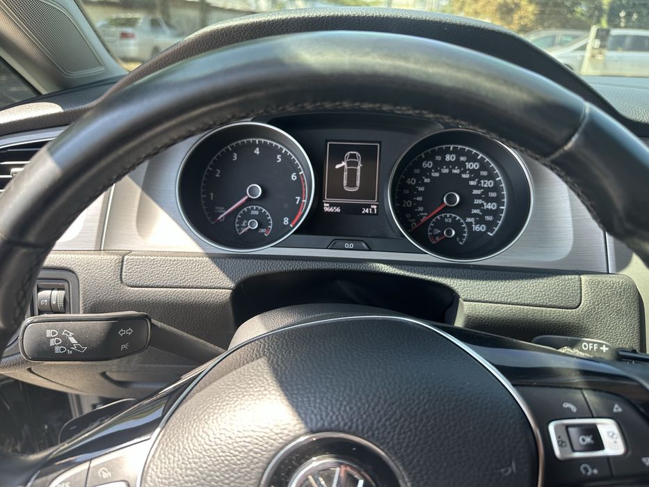 VW Golf 7  2016 1,8 турбо