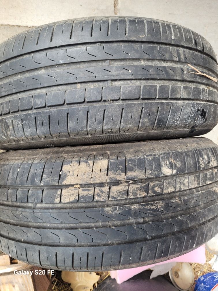 Opony Pirelli letnie produkcja 2020 6mm cena za 2szt