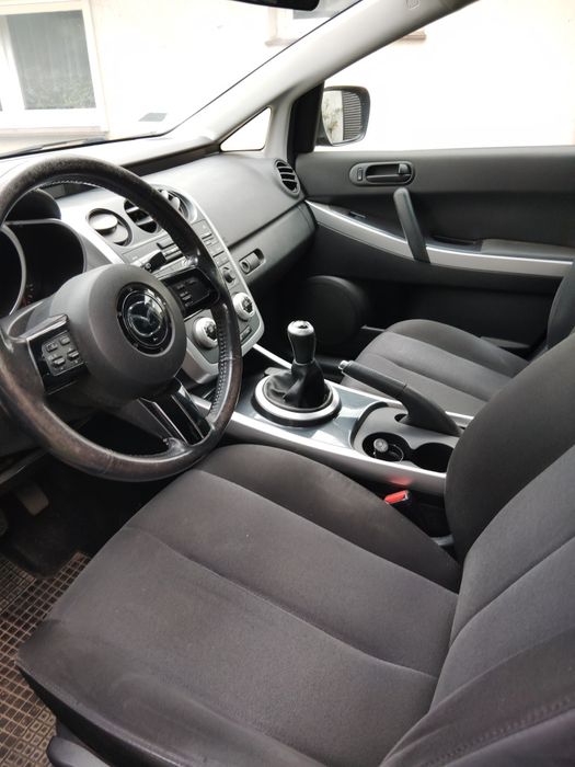 Sprzedam Mazda CX-7 2.3 turbo manual 6 biegów napęd 4x4 zadbana