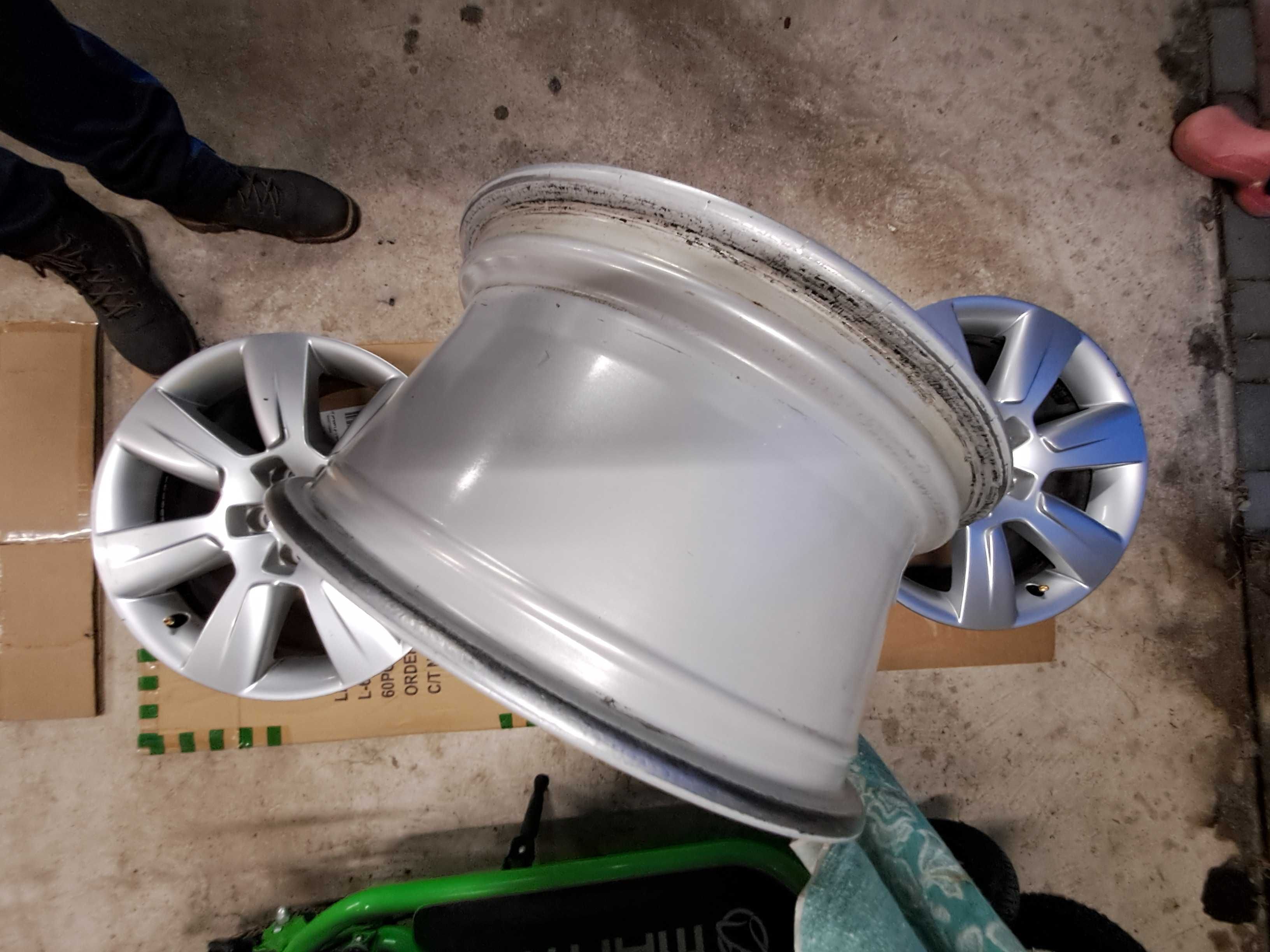 FELGI aluminiowe Audi A5,A6 8Jx17 H2  ET 38  5x112