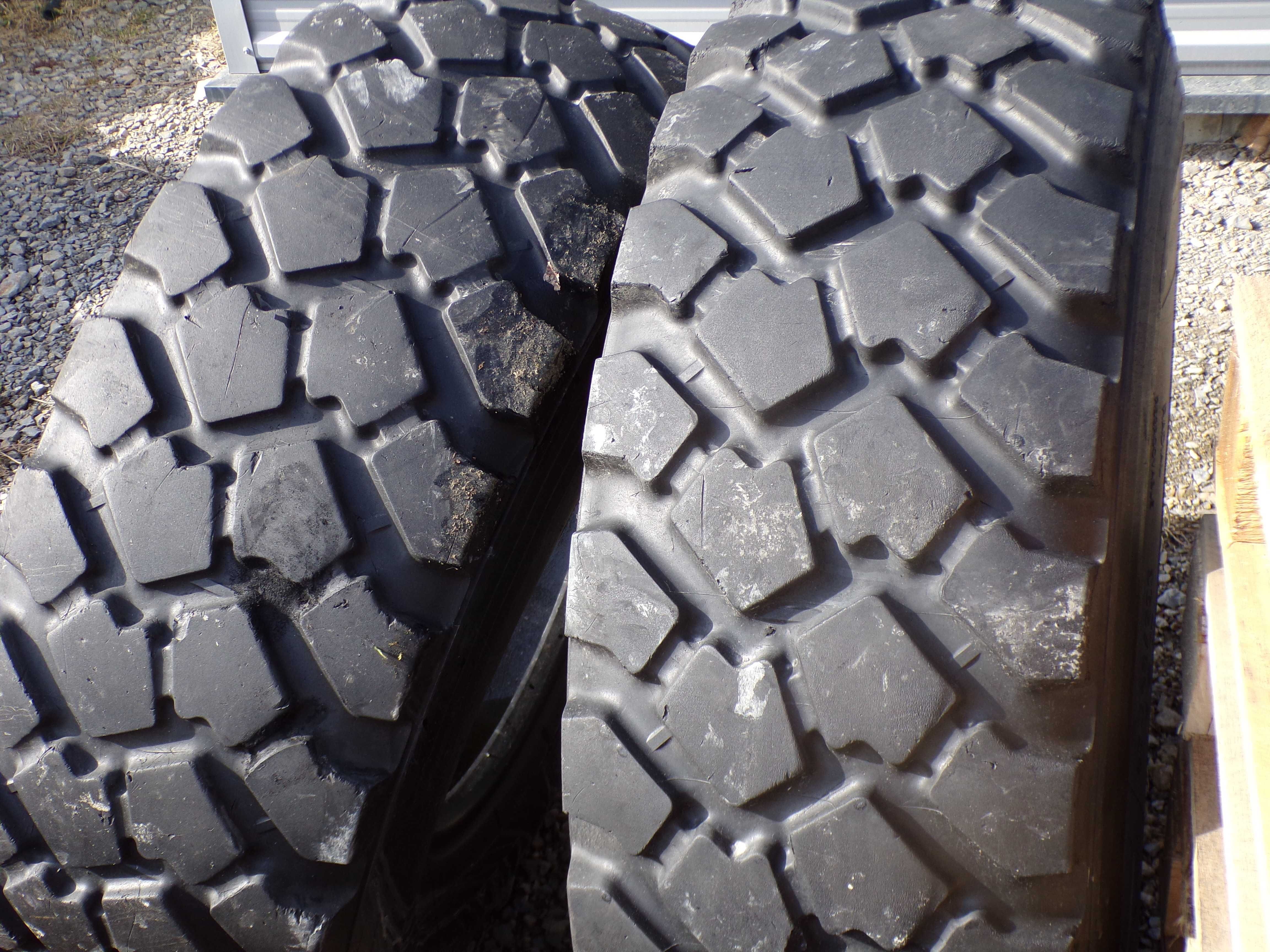 opona 365/80R20 MICHELIN XZL (800 netto/szt)