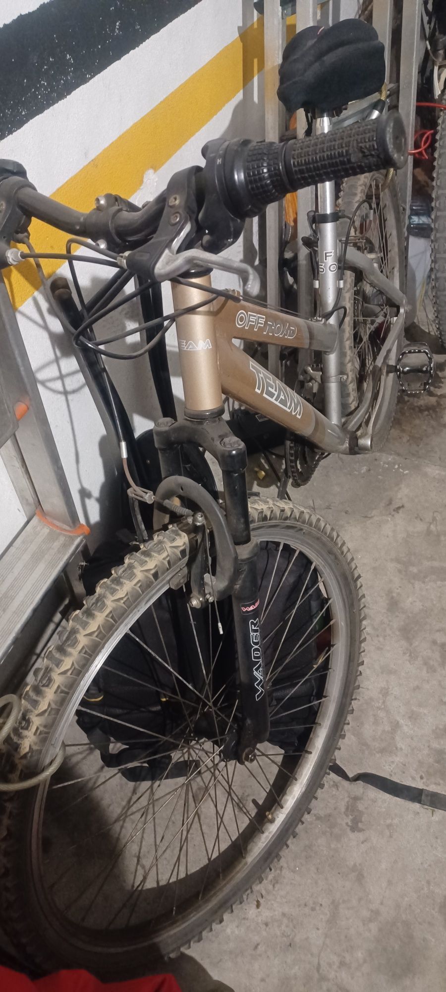 Bicicletas de montanha