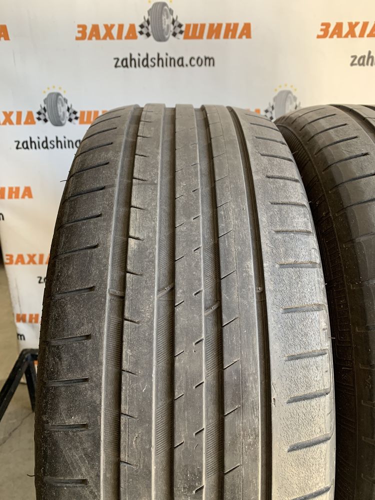 (2шт) 205/50R17 Vredestein Sportrac 5 літні шини