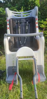 fotelik rowerowy KETTLER - dla dziecka do 22 kg