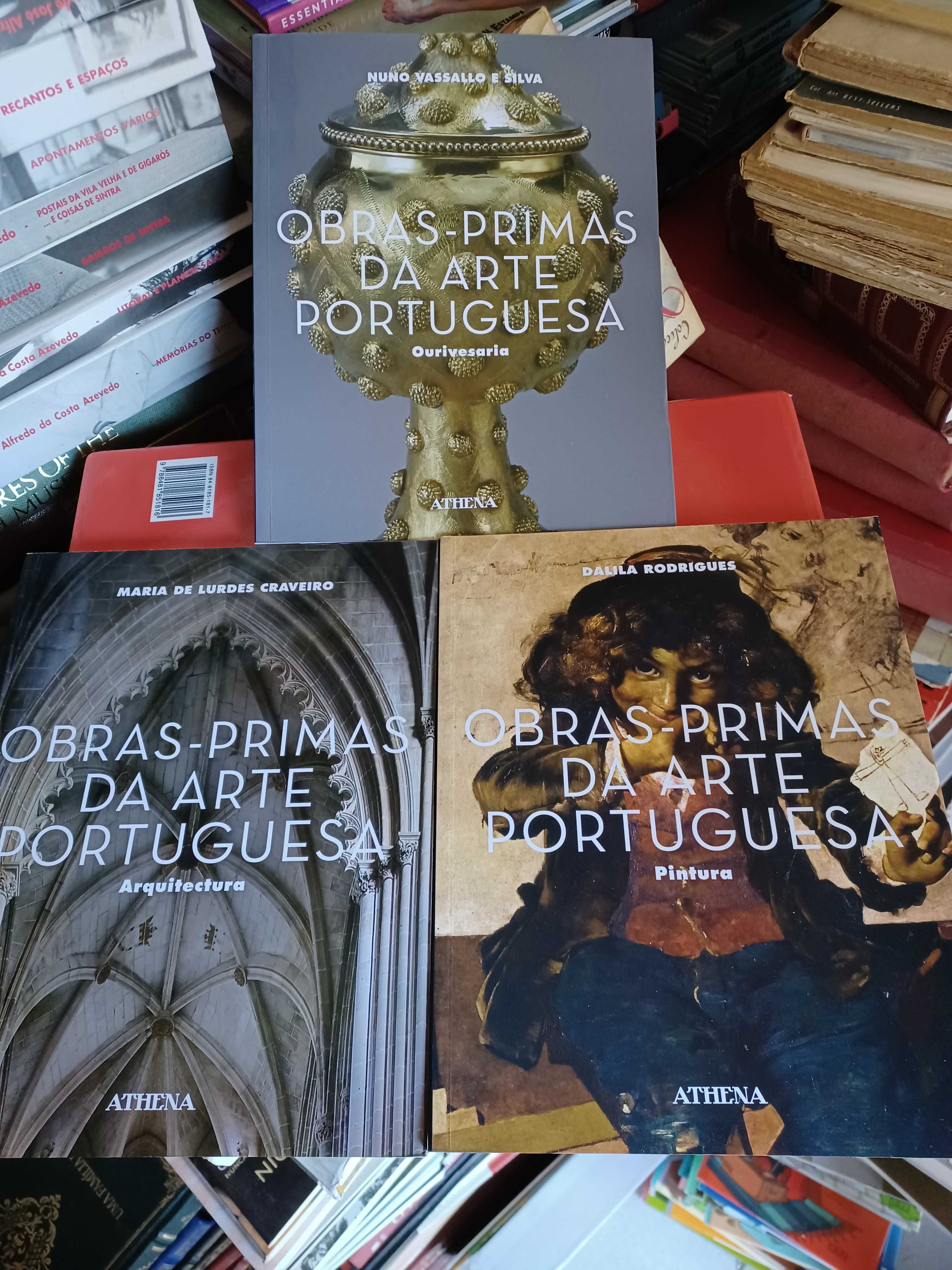 Obras primas da Arte Portuguesa